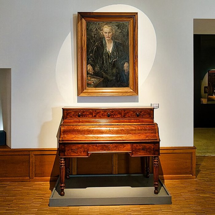 Photo de Musée municipal du Cognac