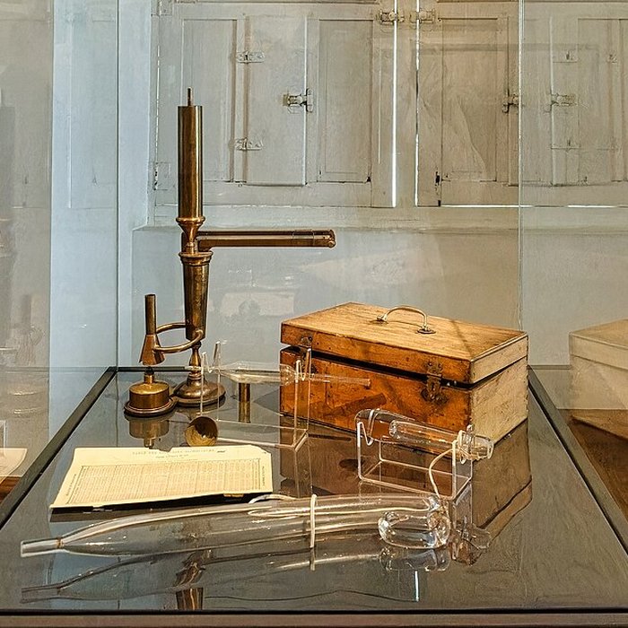 Photo de Musée municipal du Cognac