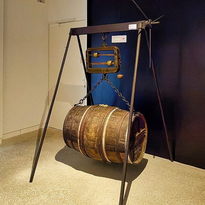 Photo de Musée municipal du Cognac