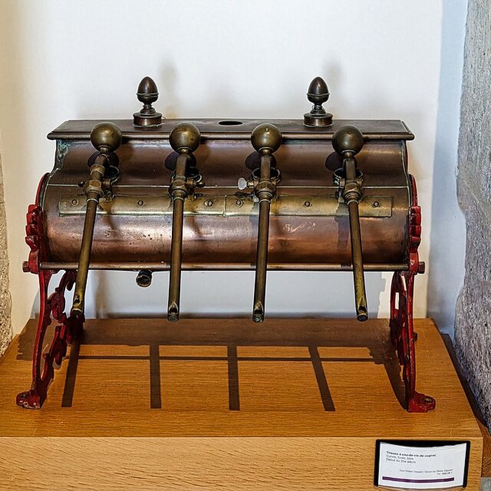 Photo de Musée municipal du Cognac