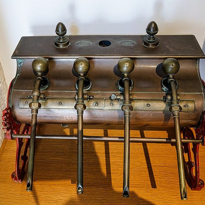 Photo de Musée municipal du Cognac