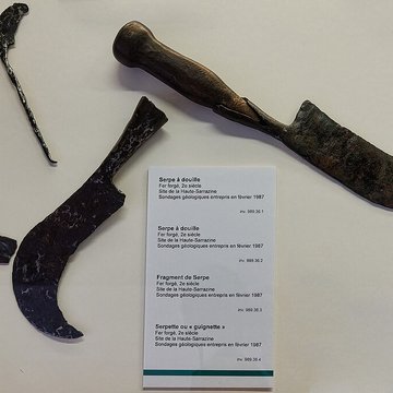 Musée municipal du Cognac