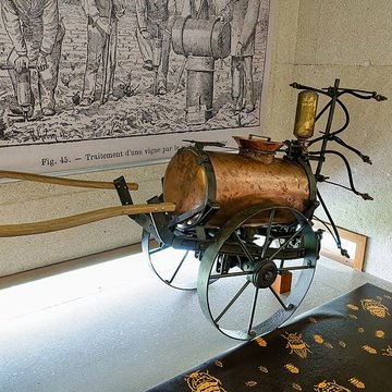 Musée municipal du Cognac