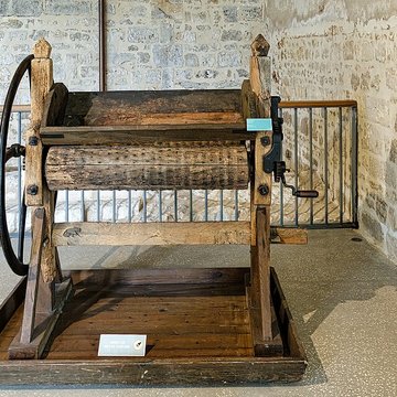 Musée municipal du Cognac