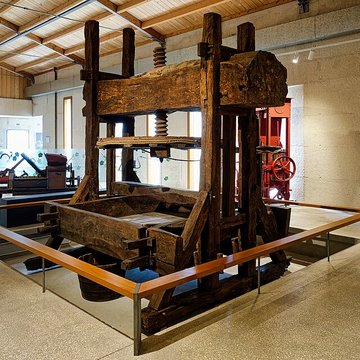 Musée municipal du Cognac