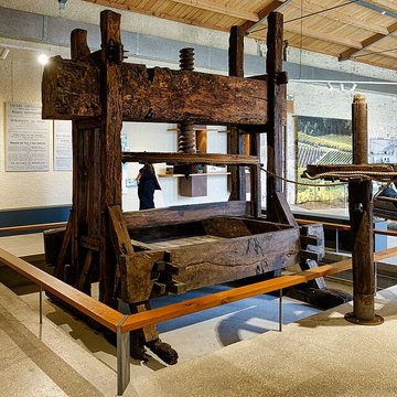 Musée municipal du Cognac