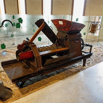 Musée municipal du Cognac