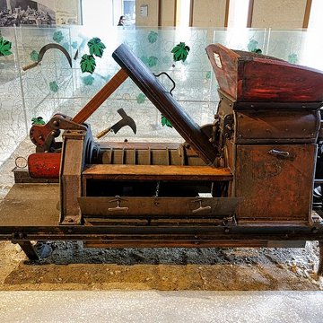 Musée municipal du Cognac