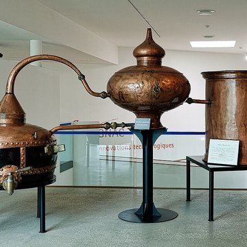 Musée municipal du Cognac