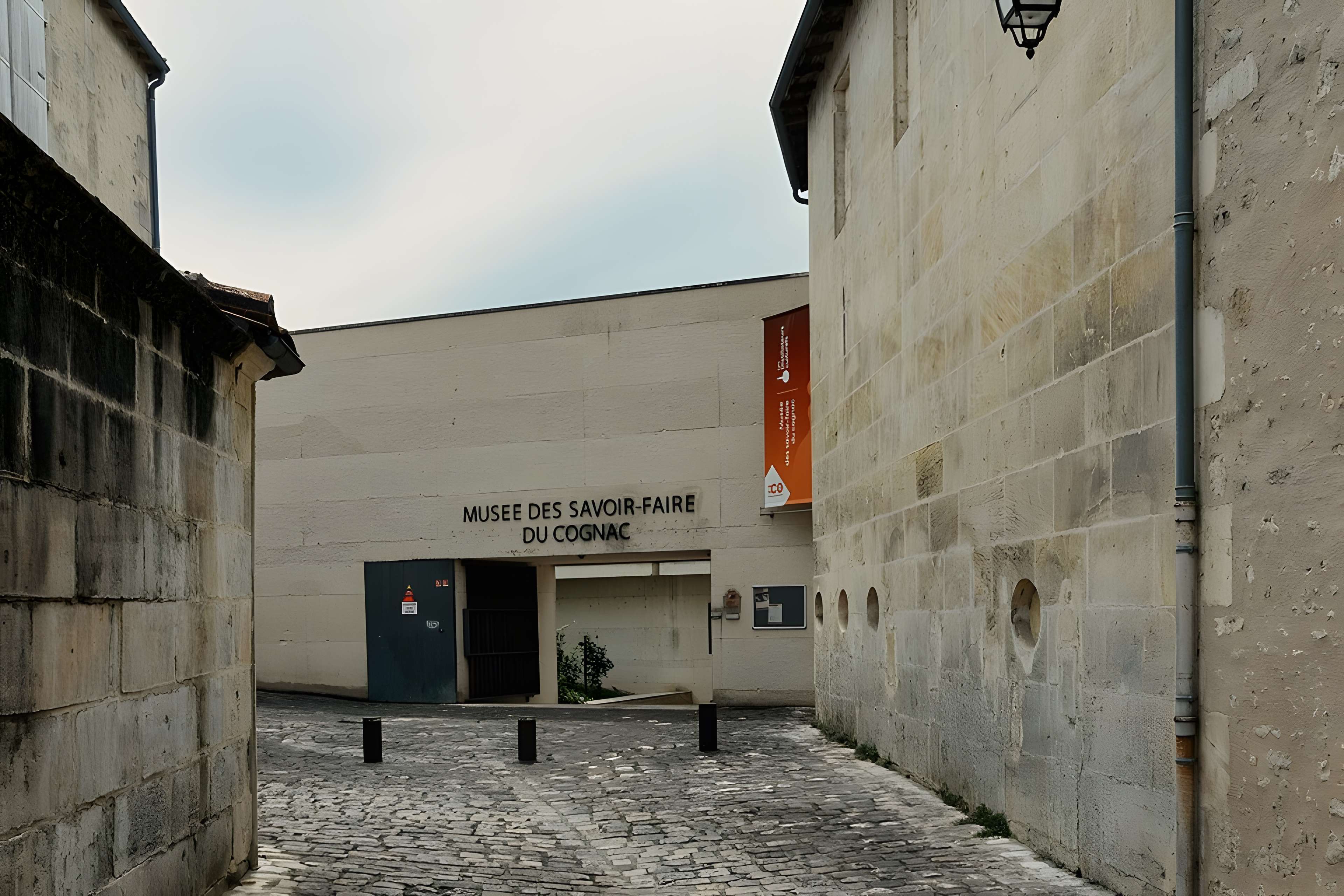 Musée municipal du Cognac