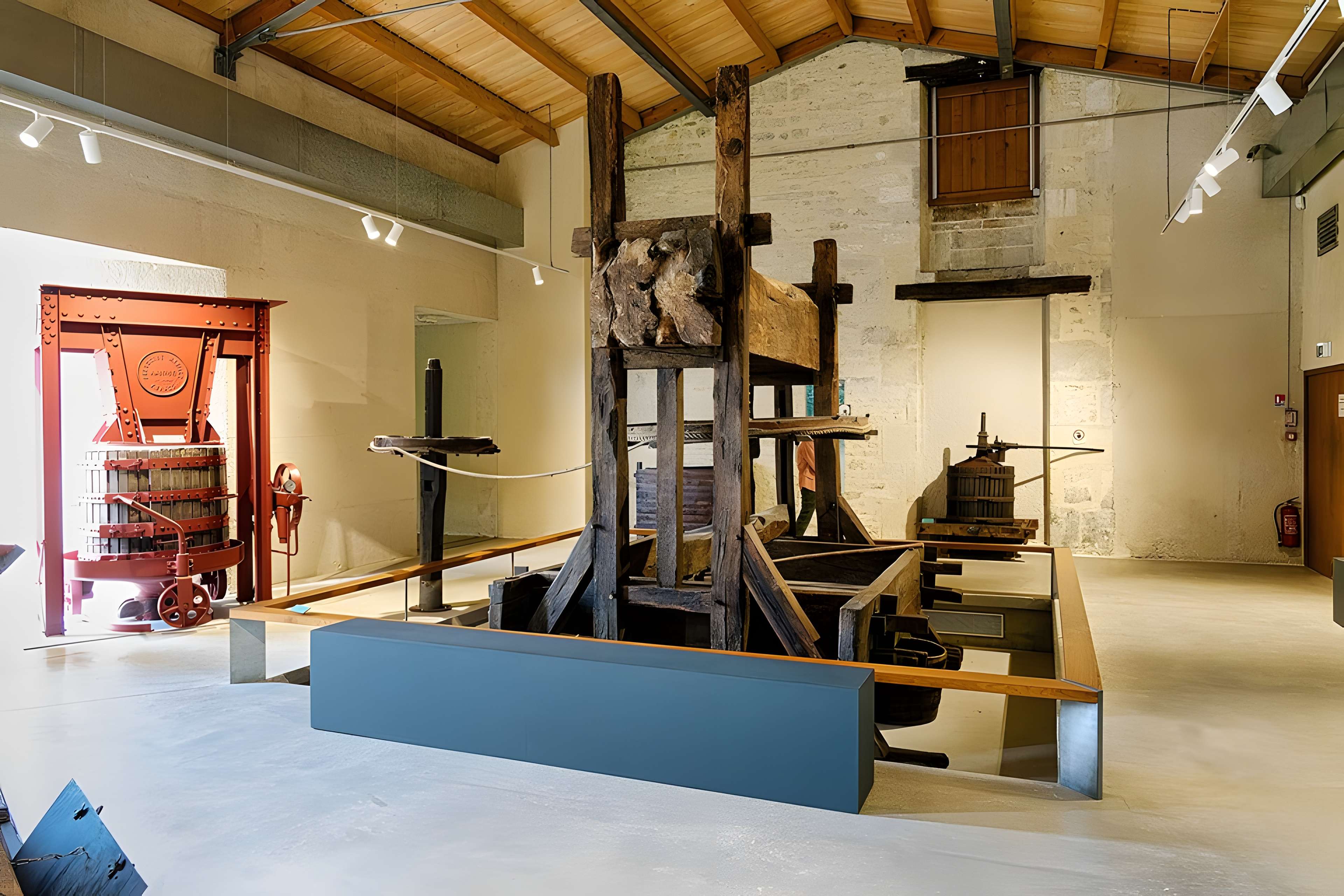 Musée municipal du Cognac