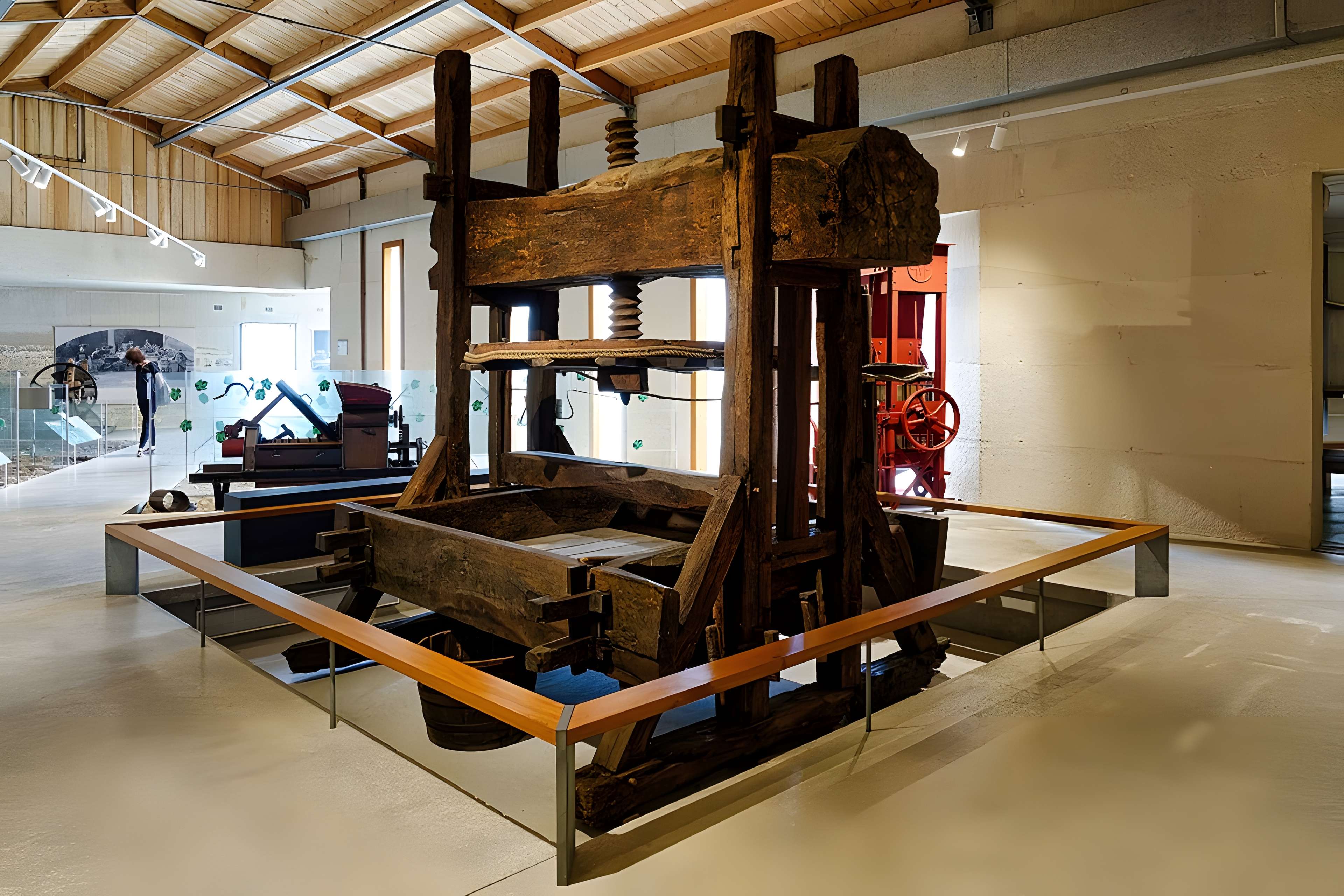 Musée municipal du Cognac