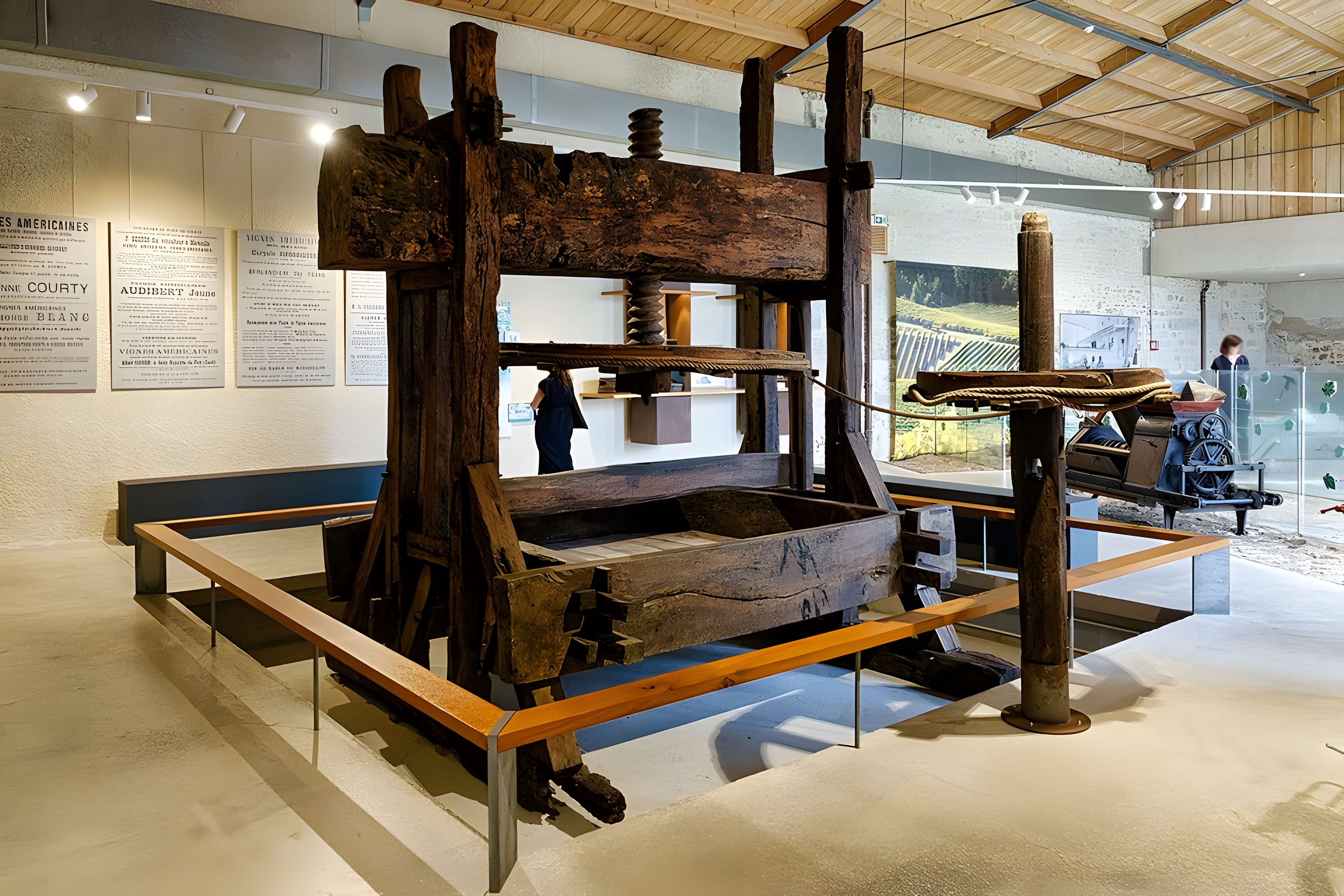 Musée municipal du Cognac