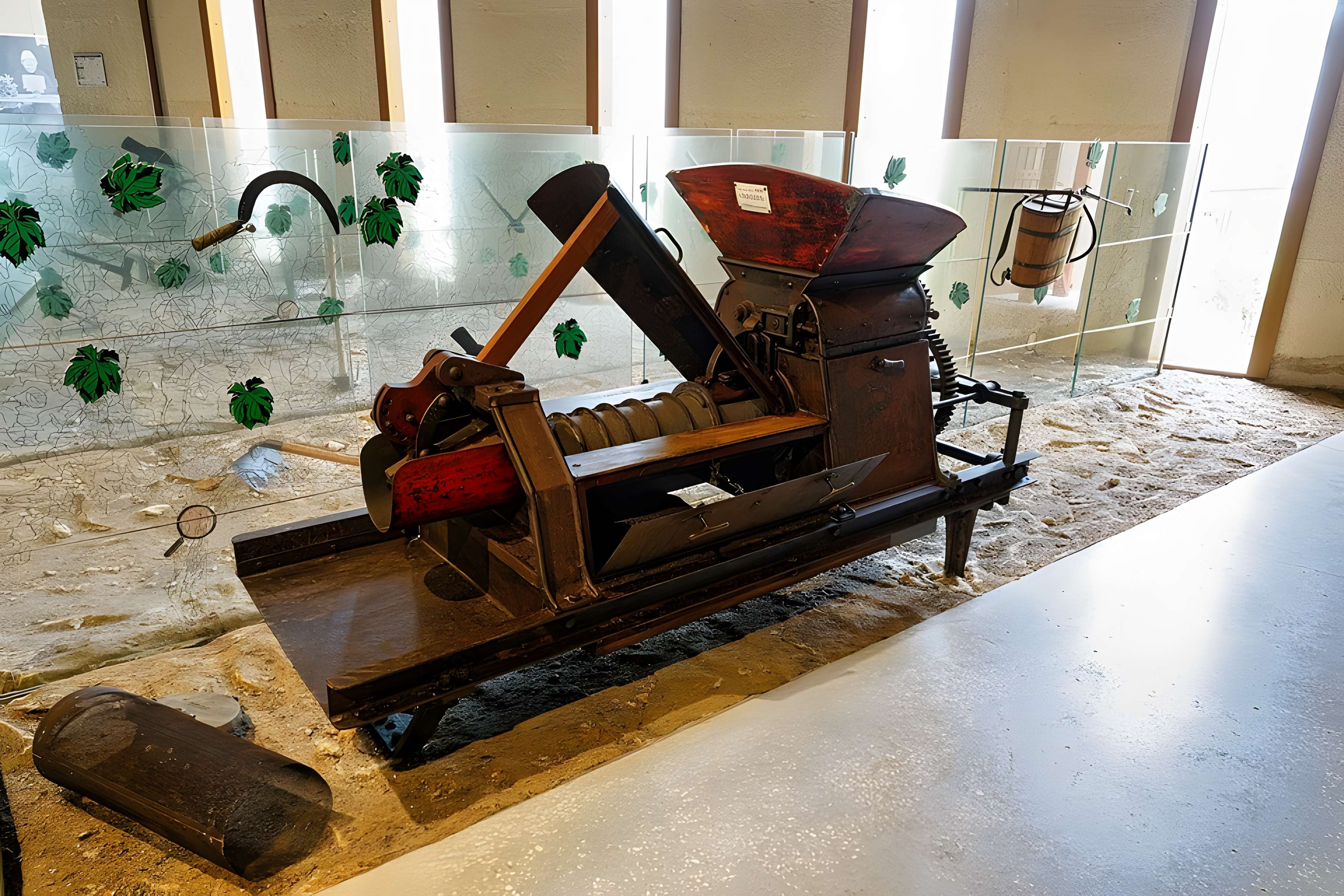 Musée municipal du Cognac