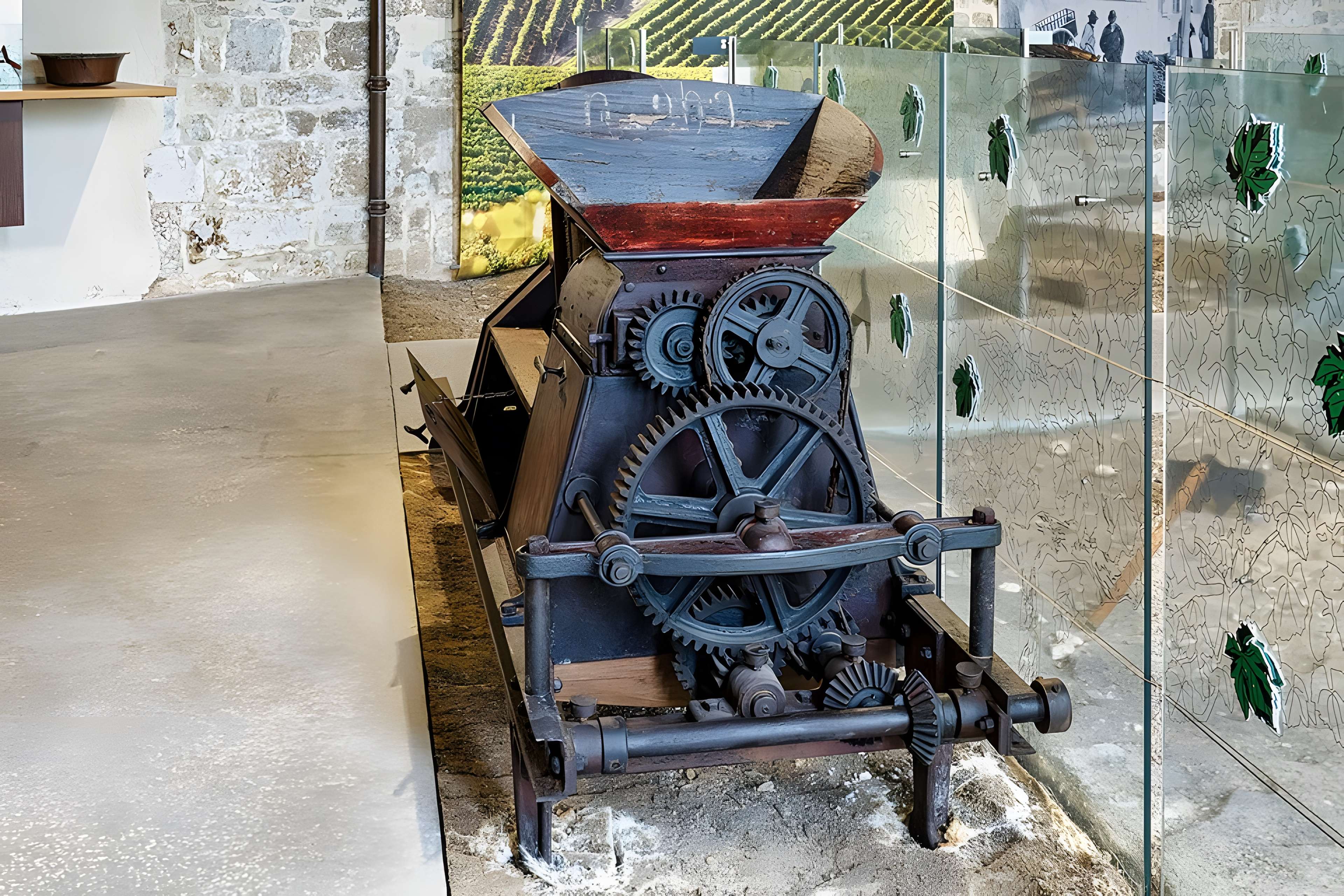 Musée municipal du Cognac