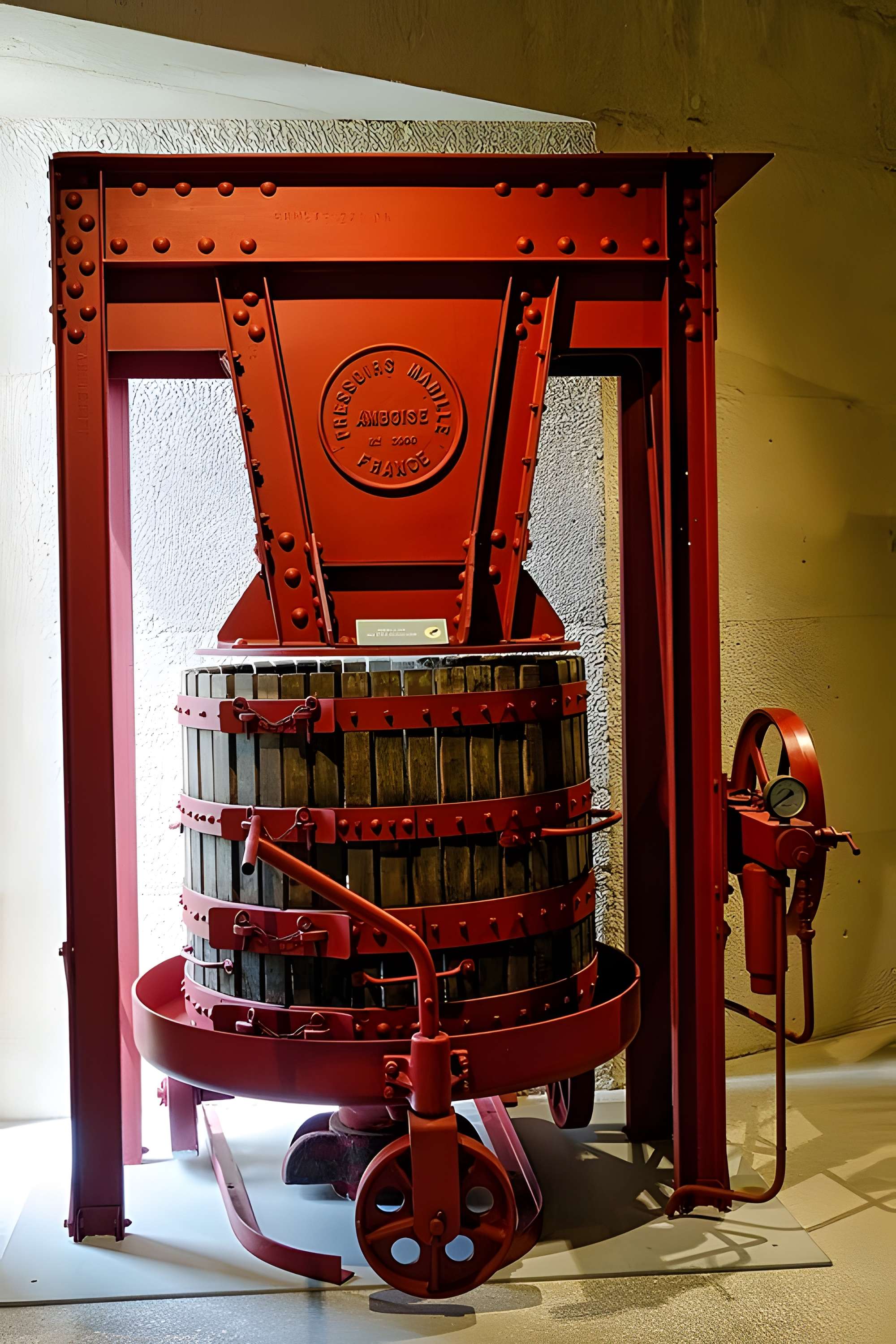 Musée municipal du Cognac