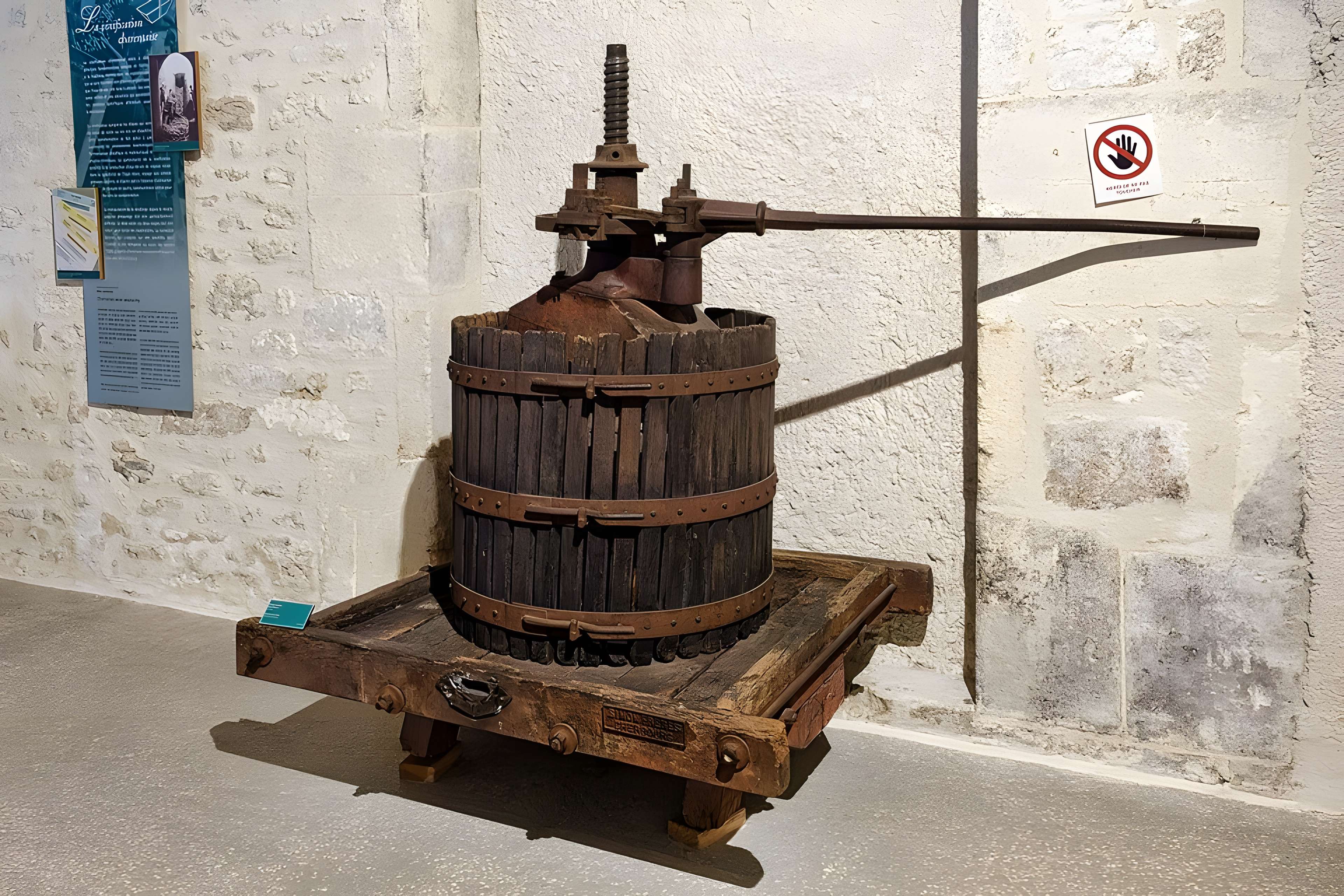 Musée municipal du Cognac