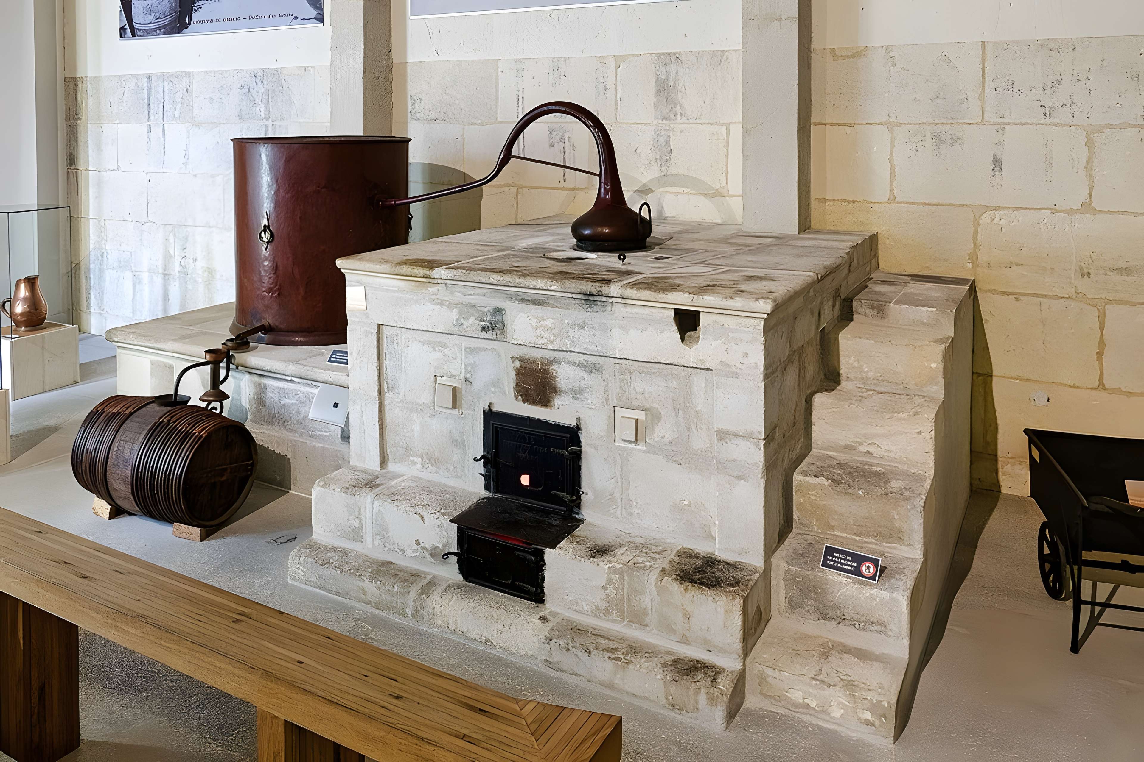 Musée municipal du Cognac