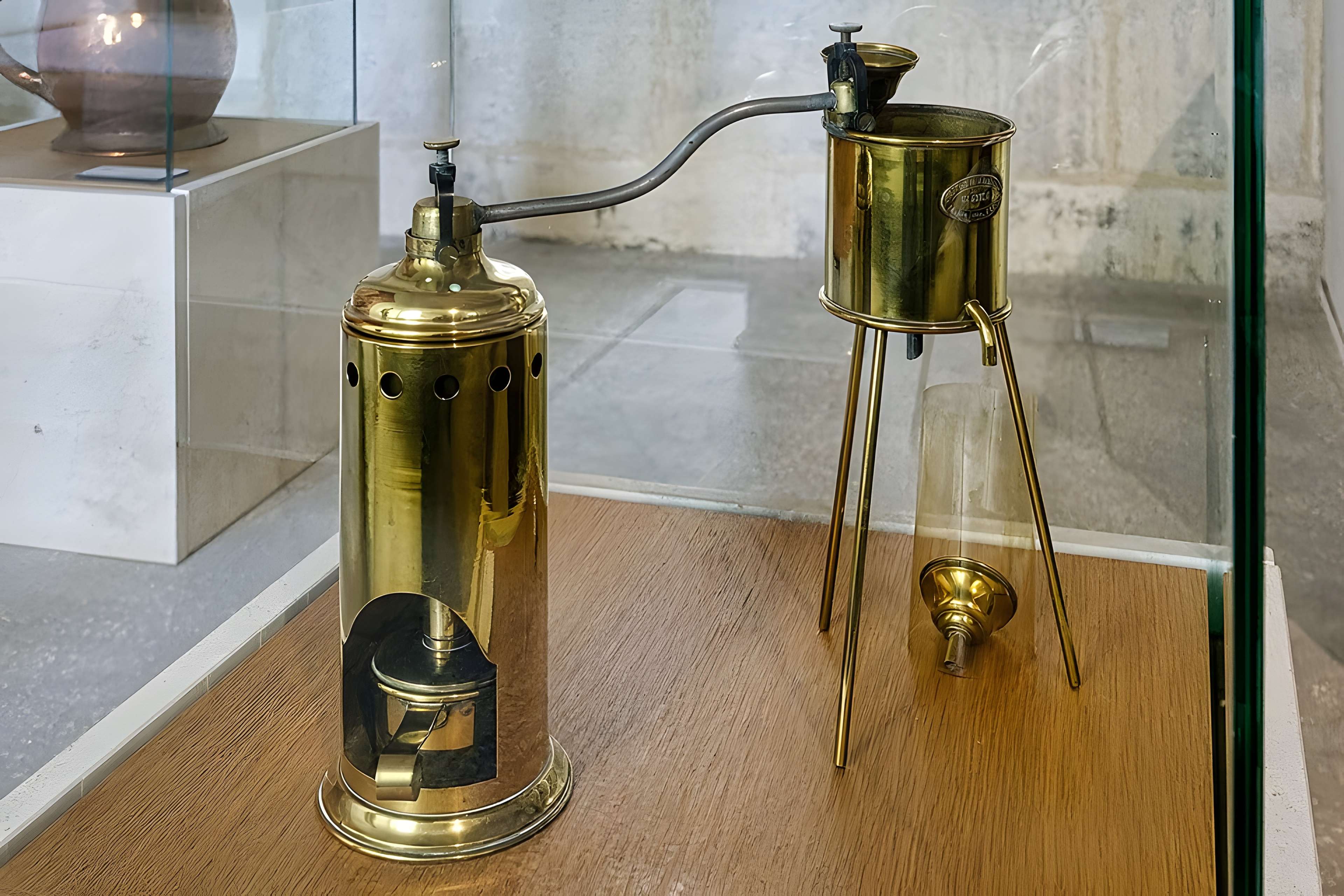 Musée municipal du Cognac