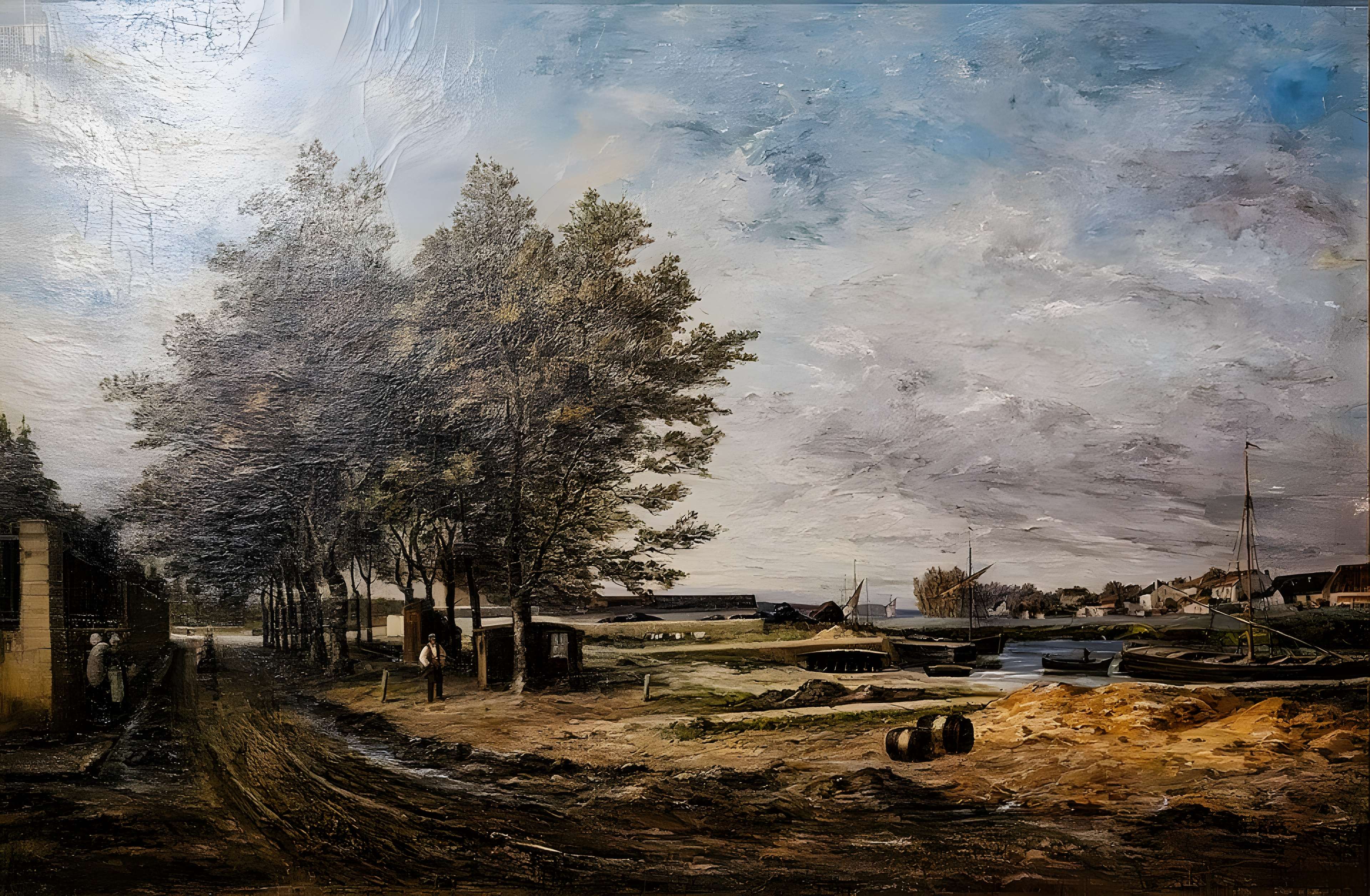 Musée municipal du Cognac