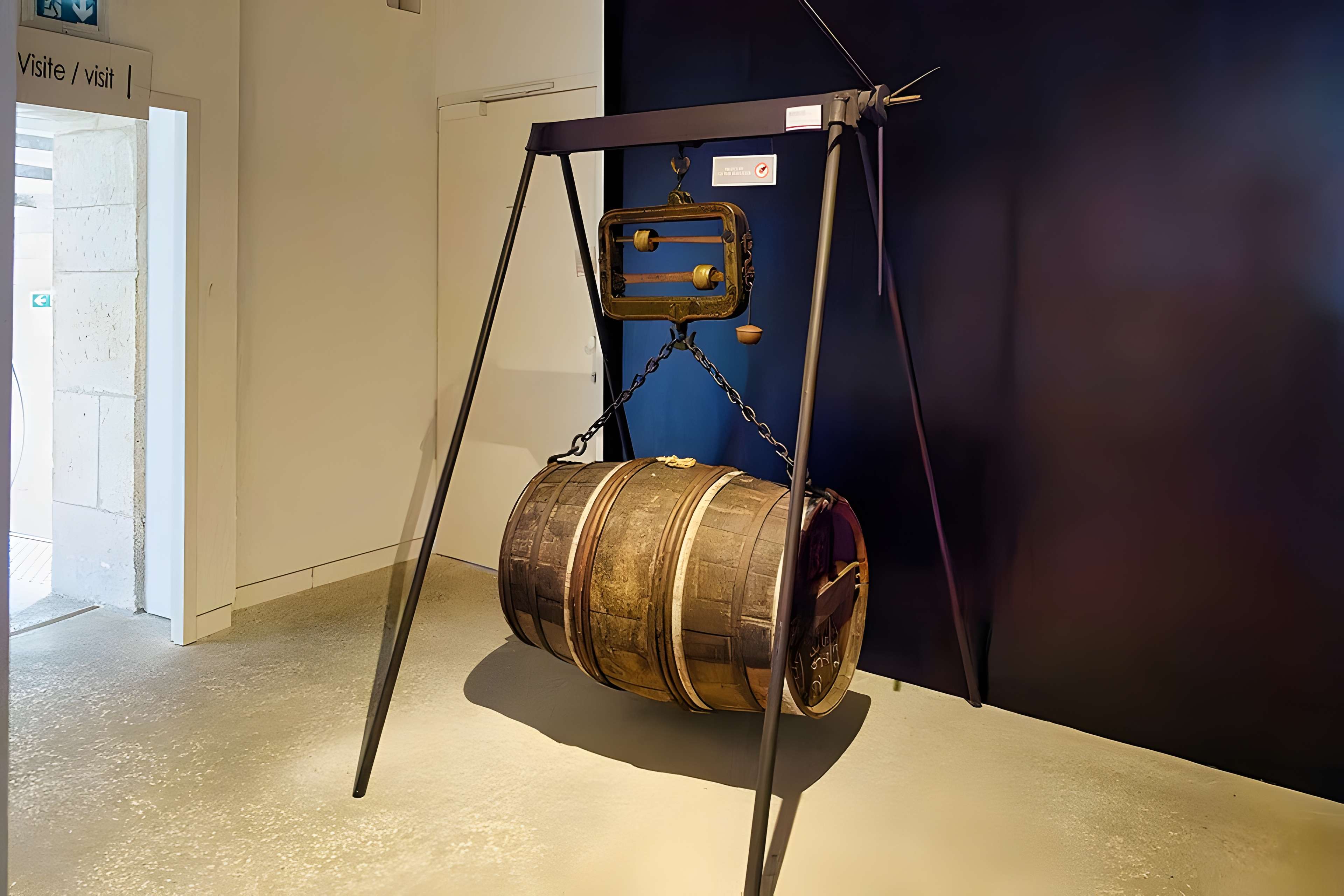 Musée municipal du Cognac