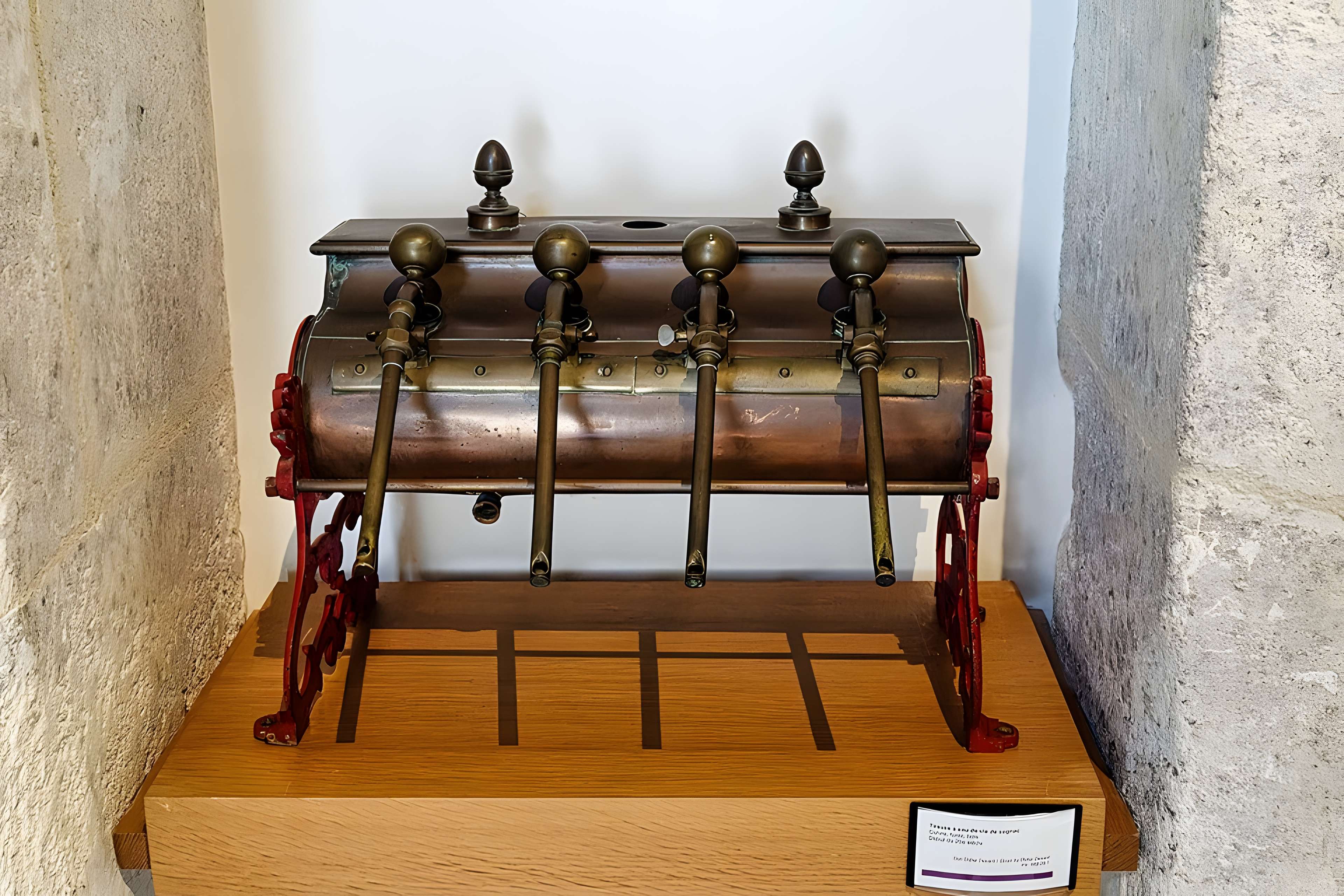 Musée municipal du Cognac