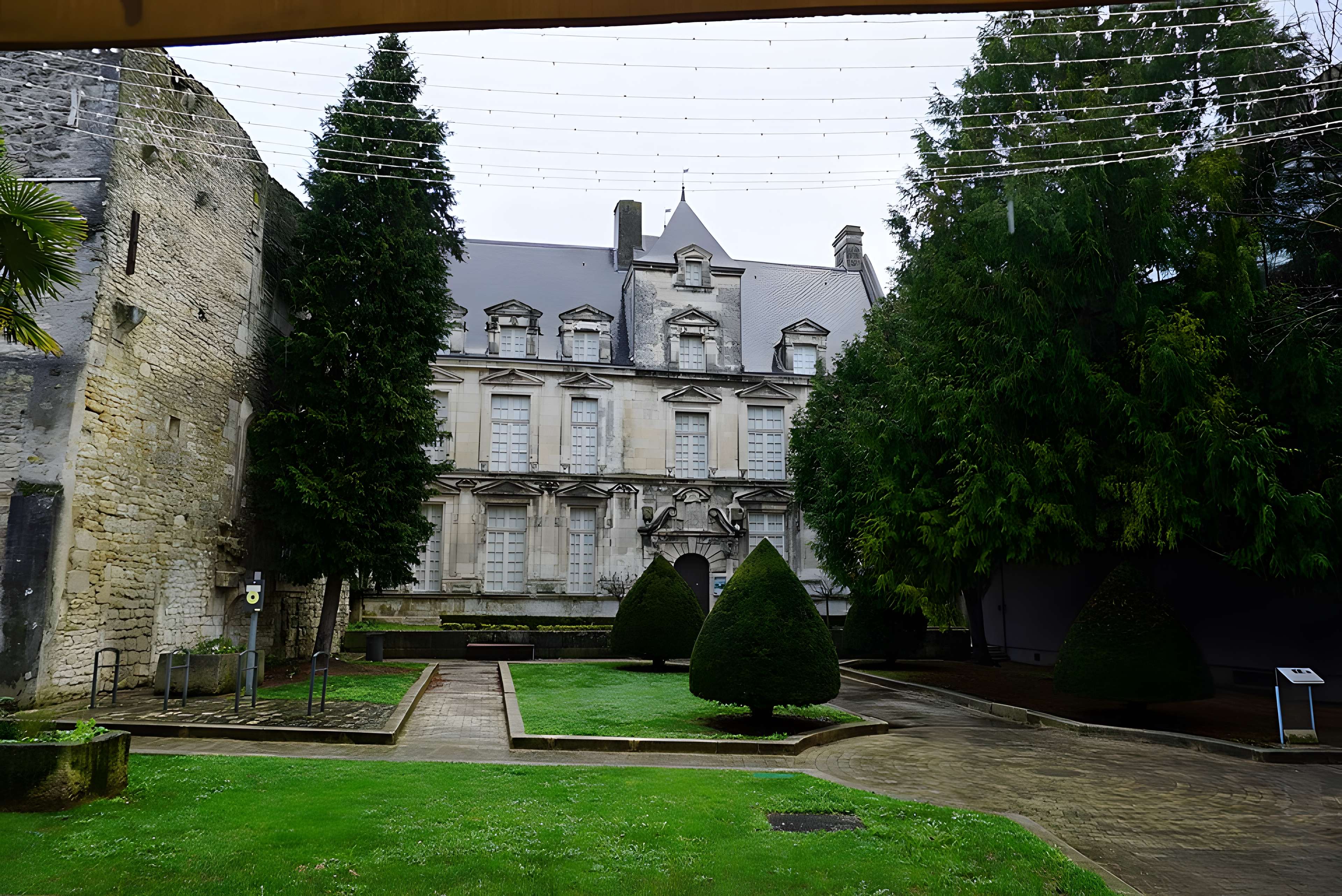 Musée du Présidial