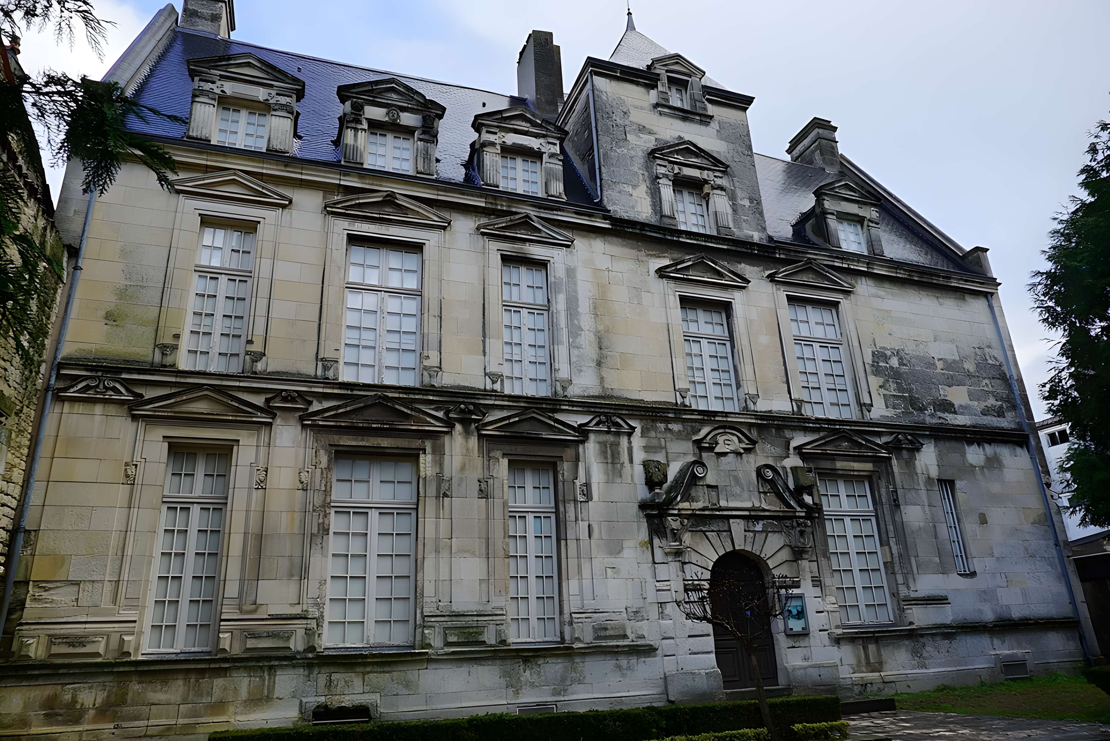 Musée du Présidial