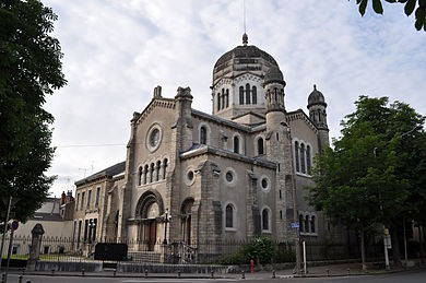 Photo de Synagogue de Dijon