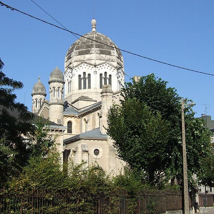 Photo de Synagogue de Dijon