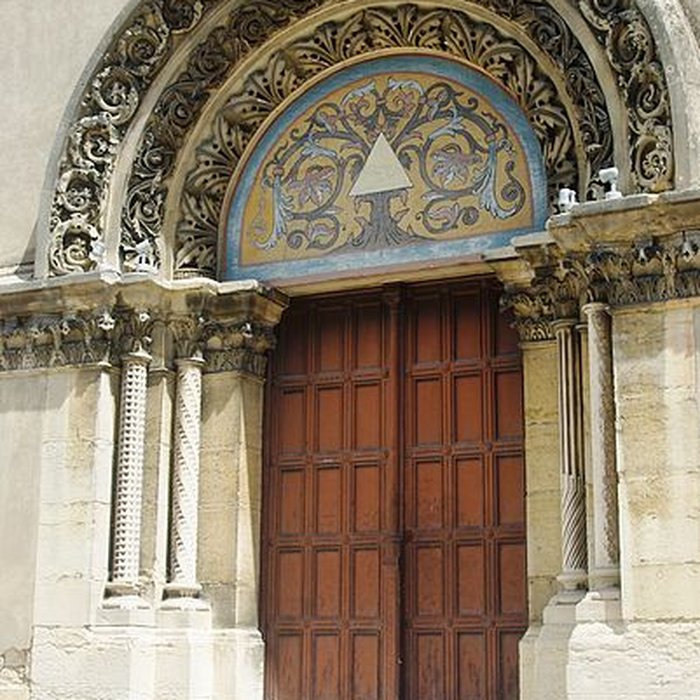 Photo de Synagogue de Dijon