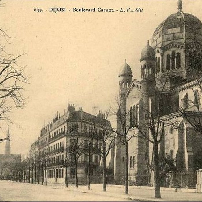 Photo de Synagogue de Dijon