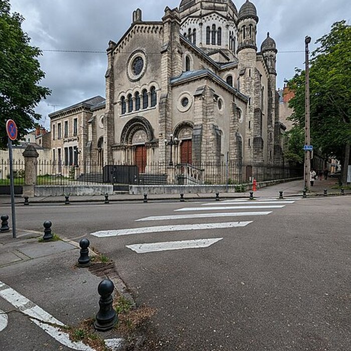 Photo de Synagogue de Dijon