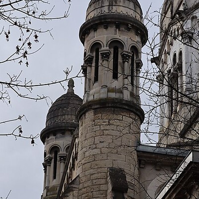 Photo de Synagogue de Dijon