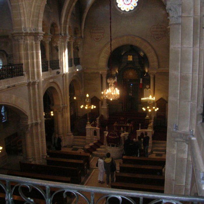 Photo de Synagogue de Dijon