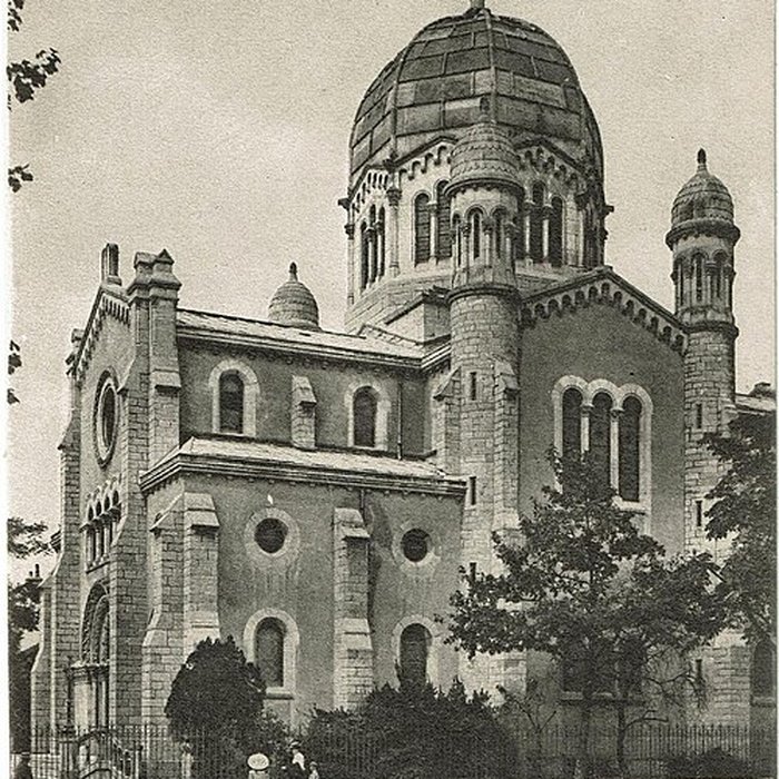 Photo de Synagogue de Dijon