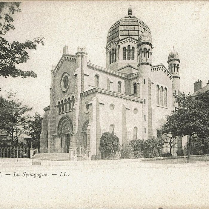 Photo de Synagogue de Dijon