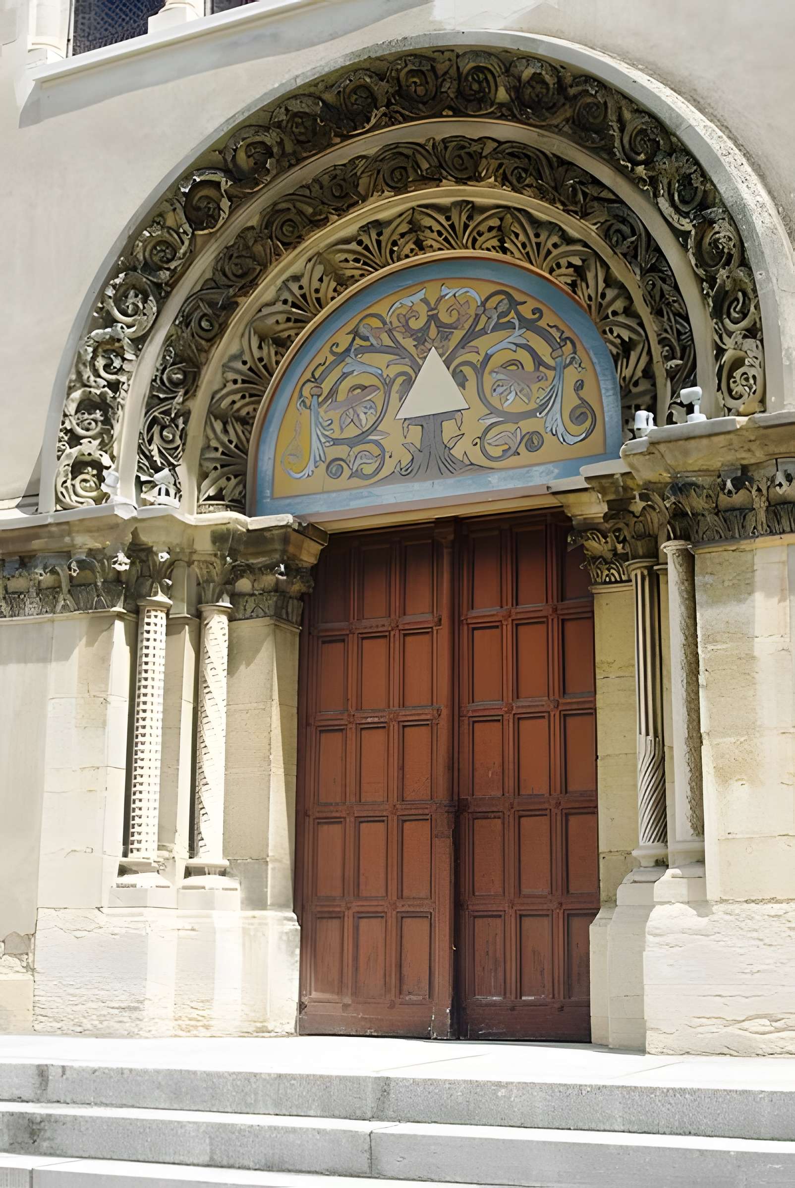 Synagogue de Dijon