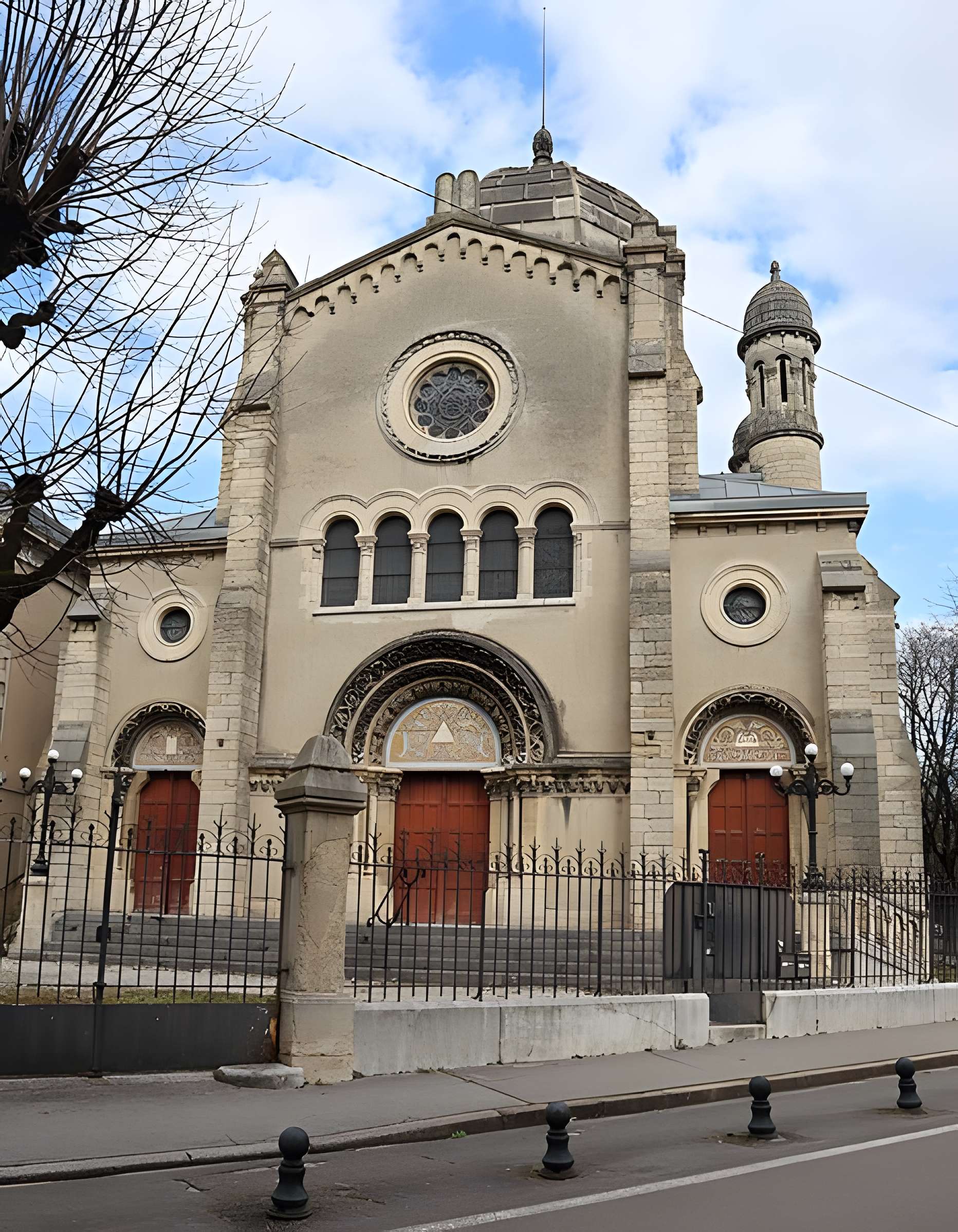 Synagogue de Dijon