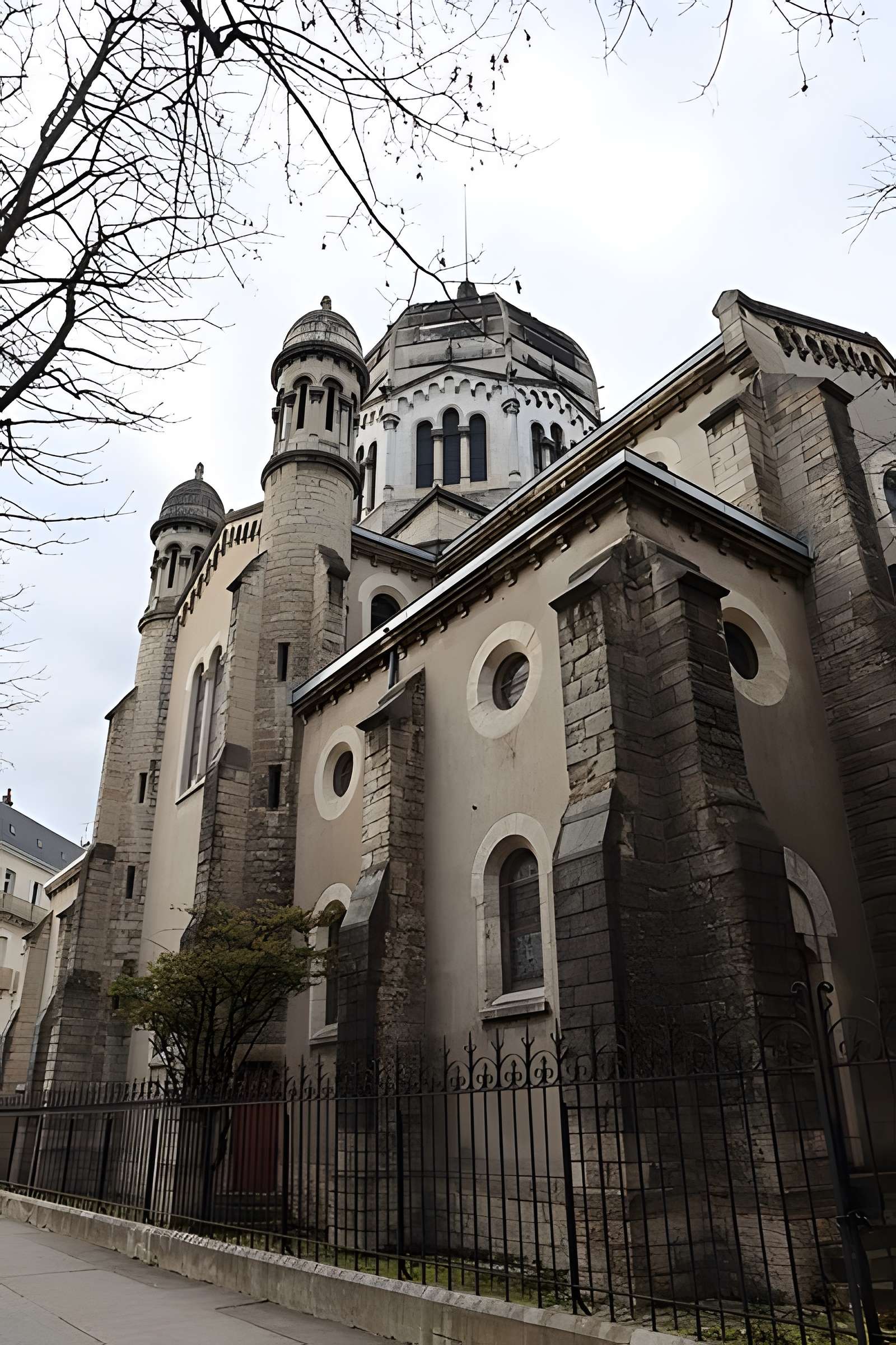 Synagogue de Dijon