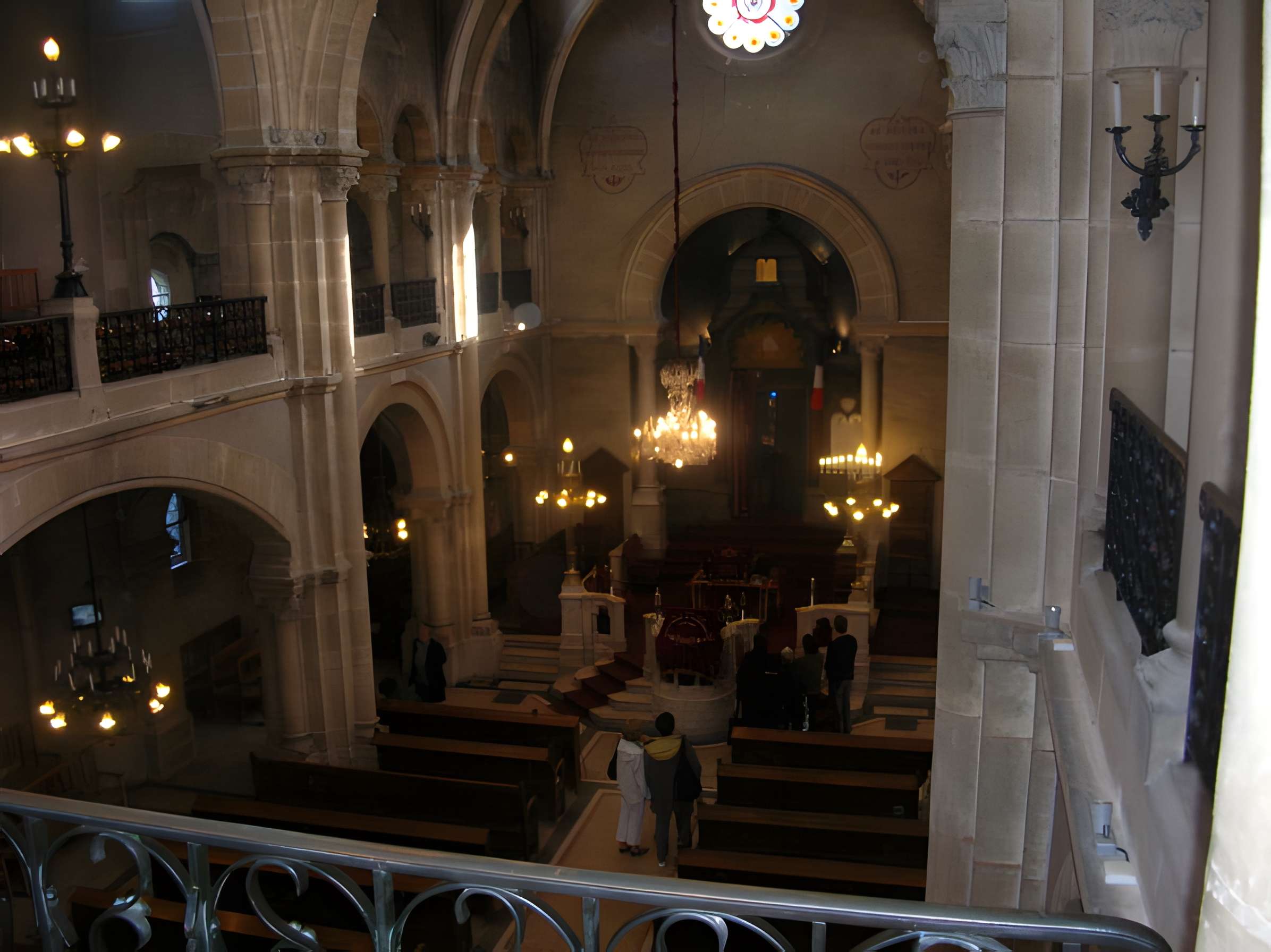 Synagogue de Dijon