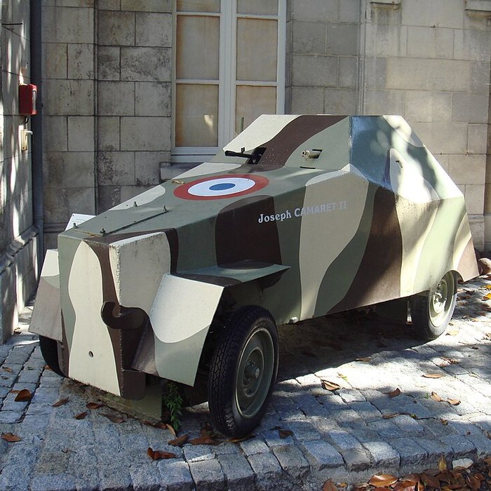 Photo de Musée dOrbigny Bernon