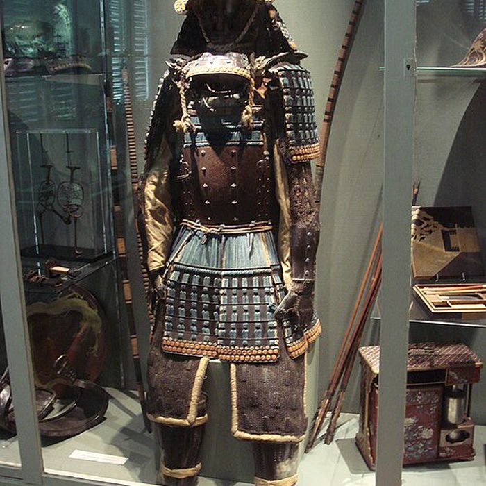 Photo de Musée dOrbigny Bernon