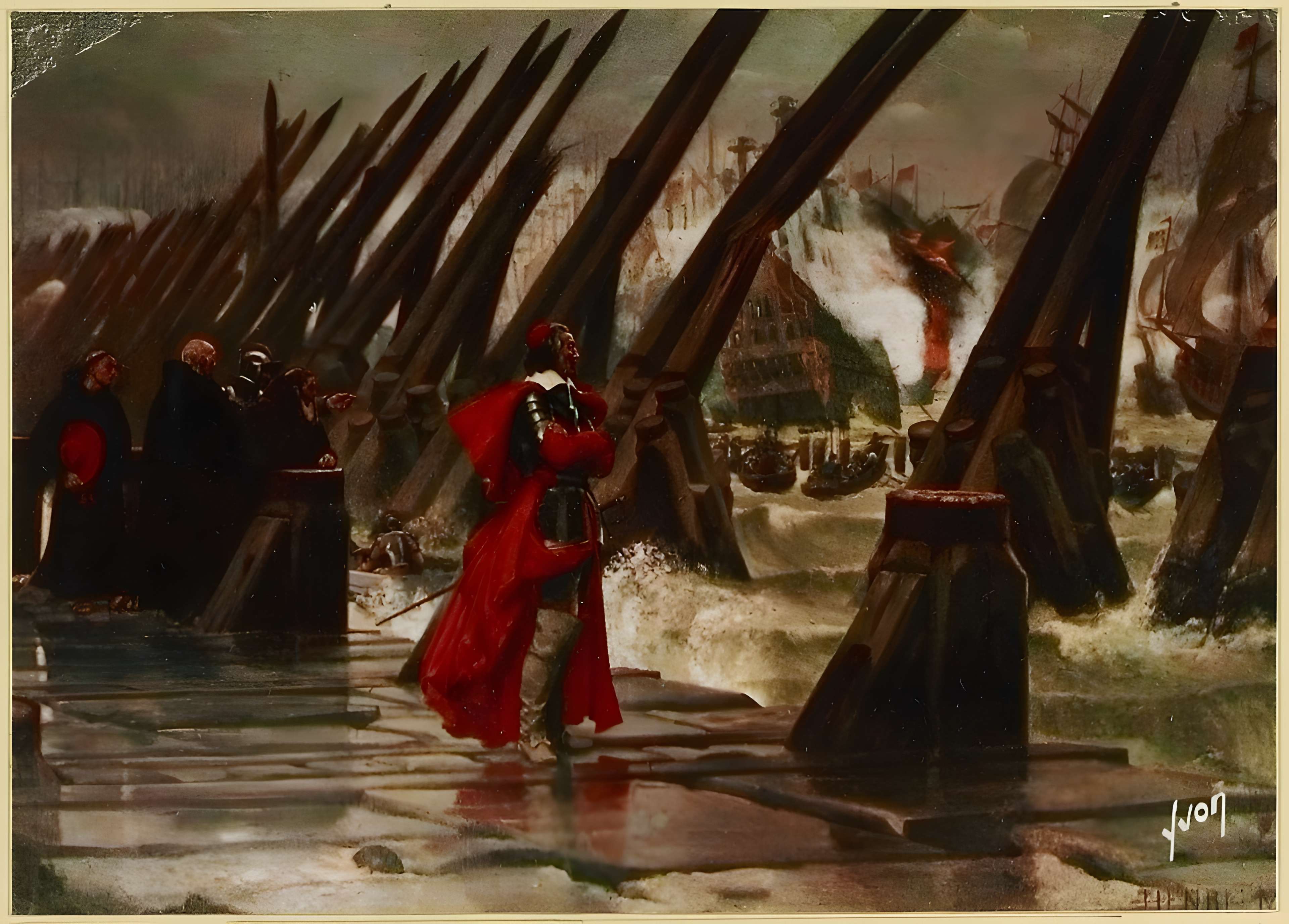 Musée d'Orbigny Bernon