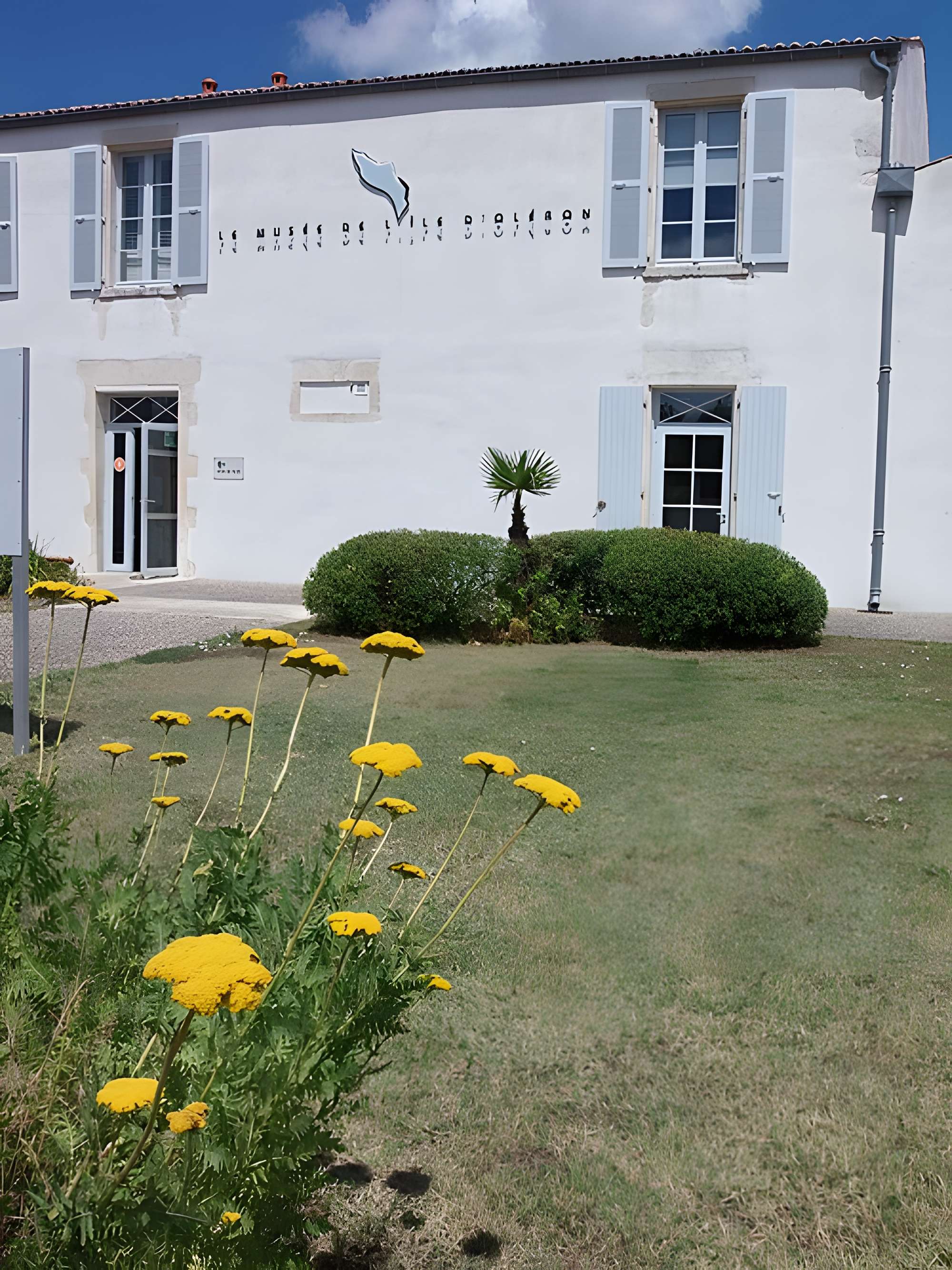 Musée oléronais Aliénor d'Aquitaine