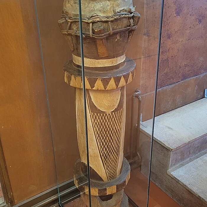 Photo de Musée napoléonien et musée africain annexes du musée national des châteaux de Malmaison et de Bois Préau