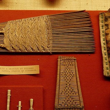 Musée napoléonien et musée africain annexes du musée national des châteaux de Malmaison et de Bois Préau