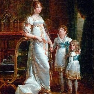 Musée napoléonien et musée africain annexes du musée national des châteaux de Malmaison et de Bois Préau