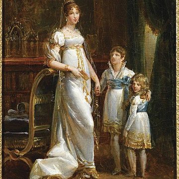 Musée napoléonien et musée africain annexes du musée national des châteaux de Malmaison et de Bois Préau