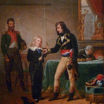 Musée napoléonien et musée africain annexes du musée national des châteaux de Malmaison et de Bois Préau